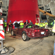 Image for article titled Check Out These Amazing Photos From The Corvette Sinkhole Recovery